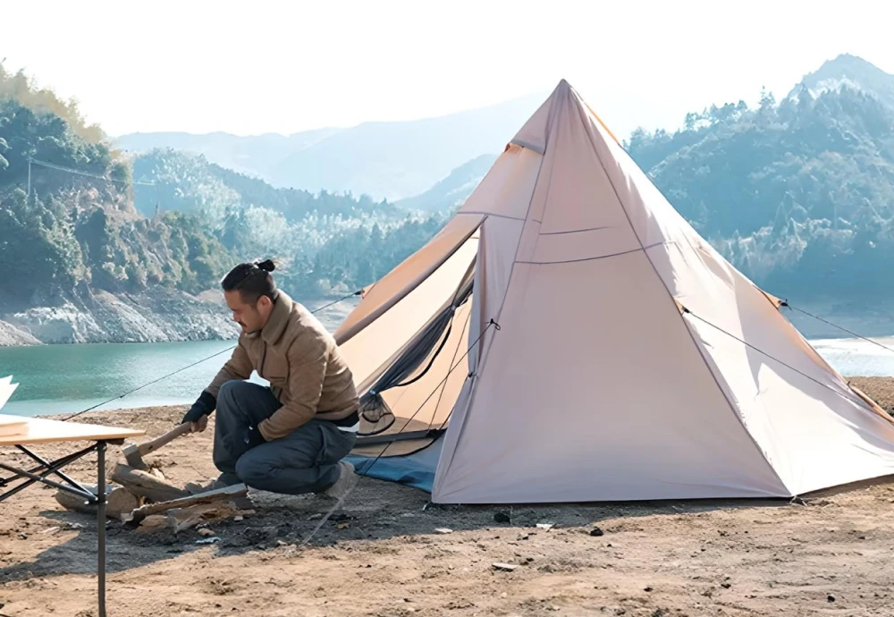 american indian teepee