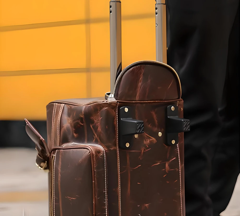 carry on luggage with wheels